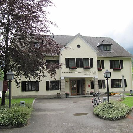 Austrian Sports Resort, Bsfz Obertraun Extérieur photo