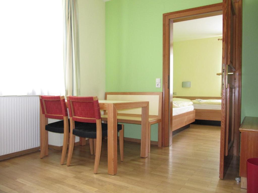 Austrian Sports Resort, Bsfz Obertraun Chambre photo