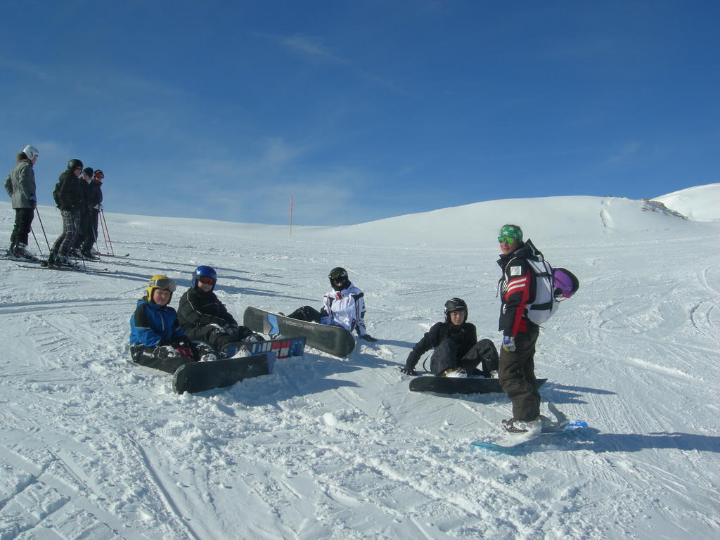 Austrian Sports Resort, Bsfz Obertraun Extérieur photo