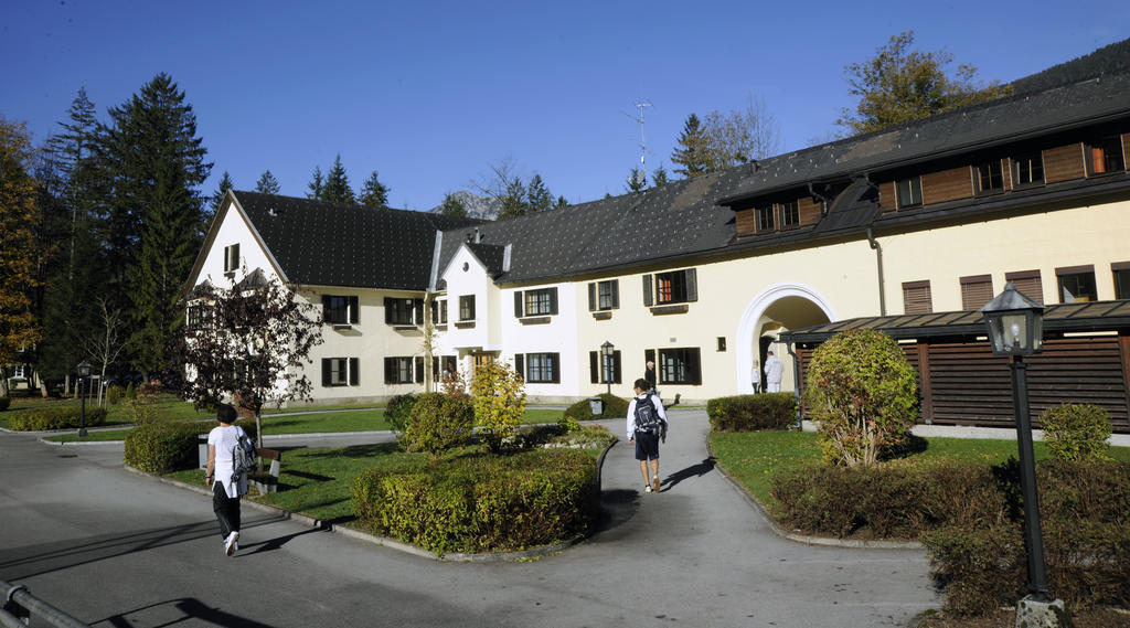 Austrian Sports Resort, Bsfz Obertraun Extérieur photo