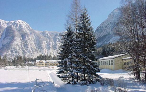 Austrian Sports Resort, Bsfz Obertraun Extérieur photo