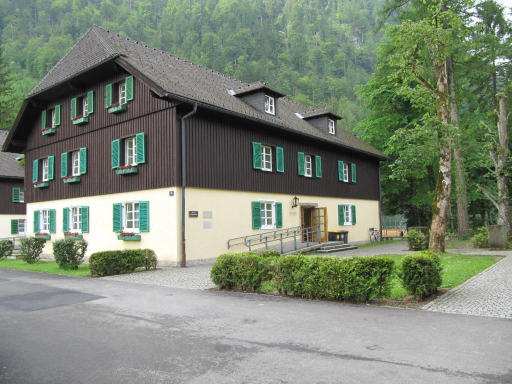 Austrian Sports Resort, Bsfz Obertraun Extérieur photo